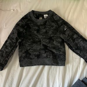 Gymshark top